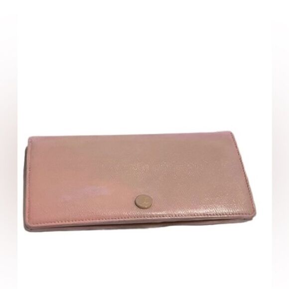 Gucci pink long Cc logo wallet - Picture 16 of 16